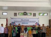 Cegah Stunting di Sungai Selan, PT Timah Gelar Program Pelatihan untuk Tingkatkan Kapasitas Kader Kesehatan