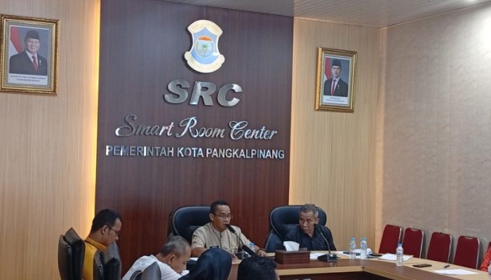 Optimalisasi Pendapatan Daerah, Pemkot Pangkalpinang Diminta Segera Lakukan Penertiban Reklame