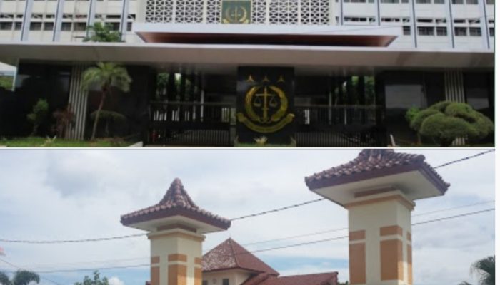 Dinilai Tak Serius Tangani Perkara Dugaan TIPIKOR, Kejari Bangka Tengah di Laporkan ke KOMJAK dan KEJAGUNG RI