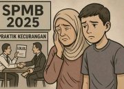 Terindikasi Masih Terima Titipan Siswa, SMA 1 Pangkalpinang Disinyalir Kangkangi Regulasi