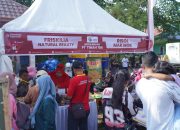 Perayaan HUT ke-49 PT Timah di Belitung Timur, Jadi Momen Promosikan Produk dan Tingkatkan Omset