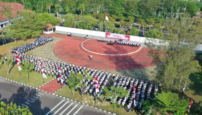 Tapaki Usia 49 Tahun, PT Timah Berbakti Untuk Merah Putih
