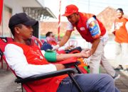 PT Timah dan PMI Bangka Selatan, Berkolaborasi Himpun Puluhan Kantong Darah dalam Bulan Bakti HUT ke-49 PT Timah di Toboali
