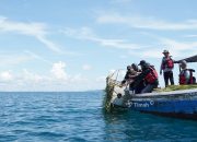 Tenggelamkan Coral Garden, PT Timah Ikut Berkolaborasi Rawat Laut yang Hasilkan Ikan, Wisata, dan Harapan Baru