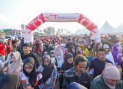 PT Timah Gelar Pekan Sehat di HUT Ke 49, Ribuan Masyarakat Belinyu Tumpah Ruah Ikuti Kegiatan