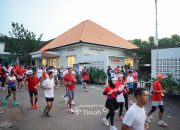 HUT PT Timah ke 49, Ribuan Pelari Siap Semarakkan Kaleng Half Marathon 2025