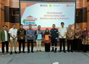 PT Timah Beri Penguatan dan Dorong Koperasi Merah Putih Pulau Kundur Agar Lebih Profesional Serta Mandiri