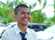 PT Timah Wujudkan Mimpi Darmadi, Berikan Beasiswa Pemali Boarding School
