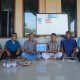 Dukung Rumah Ibadah, PT Timah Bantu Tingkat Sarana Ibadah di Masjid Al Qomar Sinar Bulan