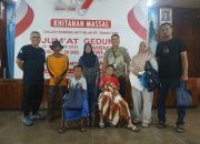 Peringatan Bulan Bakti HUT ke-49 PT Timah di Bangka Barat, Hadirkan Senyum Anak Lewat Khitanan Massal