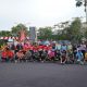 Jelang TINS ​​Half Marathon 2025, PT Timah Gelar Race Pack Collection, Talkshow Bareng Atlet Nasional dan Running Influencer hingga Shake Off Run