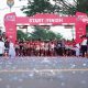 Perayaan HUT PT Timah ke 49, Ribuan Pelari dari Berbagai Daerah Ikuti Ajang TINS ​​Half Marathon 2025