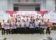 Langkah Nyata PT Timah dalam 49 Tahun Mendukung Pembangunan Nasional