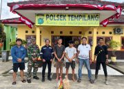 Demi Lindungi Aset Negara, PT Timah Tindak Tegas Pelaku Pencurian Bijih Timah di Tempilang