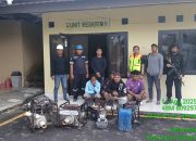 Beri Tindakan Tegas, PT Timah Laporkan Tambang Ilegal di Badau