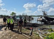 Penertiban Tambang Ilegal di Kawasan Merbuk, Ketua DPRD Bangka Tengah Ingatkan Warga Bahaya Tambang Ilegal