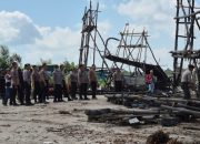 Penertiban Tambang Ilegal di WIUPK PT Timah, Kapolres Bangka Tengah: Tidak Ada Kompromi untuk Tambang Ilegal
