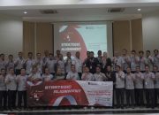 Perkuat Sinergitas Untuk Satukan Visi: PT Timah Gelar Strategic Alignment untuk Merah Putih