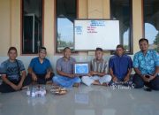 Wujud Komitmen Dukung Kegiatan Sosial dan Keagamaan, PT Timah Serahkan Bantuan untuk Rumah Ibadah