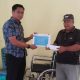 Bantu Pengobatan Warga, PT Timah Tbk Serahkan Bantuan Biaya Berobat untuk Masyarakat Karimun
