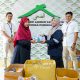 Program Decluttering, Karyawan PT Timah Tbk Donasikan Barang Layak Pakai untuk Masyarakat dan Panti Asuhan