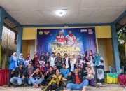 PT Timah Bersama Karang Taruna Gelar Lomba Mancing, Kenalkan Wisata Pantai Ketam dan Potensi Bahari di Desa Pongkar