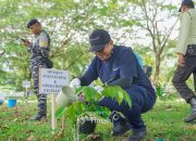Laksanakan Program 1000 Pohon Untuk Negeri, PT Timah Lakukan Mitigasi Perubahan Iklim dan Dukung Ekonomi Masyarakat