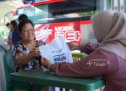Hadirnya Mobil Sehat PT Timah di Pulau Belitung, Ratusan Warga Bisa Berobat Gratis
