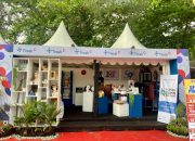 Dukung UMKM Lokal, PT Timah Tampilkan Ratusan Produk Mitra Binaan di Belitung Expo