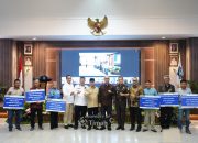 Dorong Kemandirian Ekonomi Desa, PT Timah Berikan Dukungan Modal bagi BUMDes