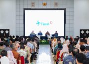Dorong Pengamanan IUP dan Peningkatan Produksi, PT Timah Laksanakan Town Hall Meeting 2025