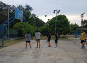 Dukung Olahraga dan Generasi Muda, PT Timah Sediakan Fasilitas Basket untuk Masyarakat