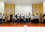 PT Timah Sambut Peserta Didik Baru Pemali Boarding School Angkatan ke-24 Tahun Ajaran 2025/2026
