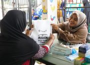 HUT ke-49 PT Timah, Mobil Sehat Layani Pelayanan Kesehatan Gratis bagi Masyarakat