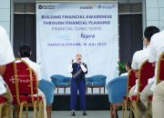 Tingkatkan Kesejahteraan Karyawan, PT Timah Selenggarakan Seminar Perencanaan Keuangan