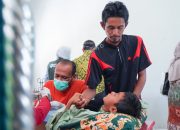 Bulan Bakti HUT ke-49, PT Timah Bantu Masyarakat Kundur Lewat Khitanan Massal