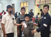 Bulan Bakti HUT ke-49, PT Timah Hadirkan Khitanan Massal dan Layanan Mobil Sehat di Belitung Timur