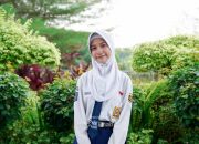 Rindu Rifiani Raih Kesempatan Emas Belajar di Pemali Boarding School Lewat Beasiswa PT Timah