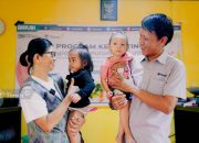 PT Timah Dukung Tumbuh Kembang Anak Melalui Program Pendidikan dan Kesehatan