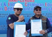 Kolaborasi Peduli Lingkungan, PT Timah Dorong Pengelolaan Sampah dan Energi Terbarukan di Bangka