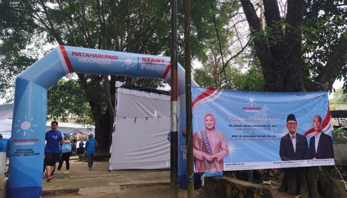 Dinda Rembulan Resmi Nahkodai MPI Babel, Tegaskan Komitmen Perempuan dan Pemuda Bergerak untuk Daerah