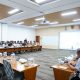 Harmoni dengan Masyarakat, PT TIMAH Tbk Gelar Pertemuan Bersama Desa Bukit Layang