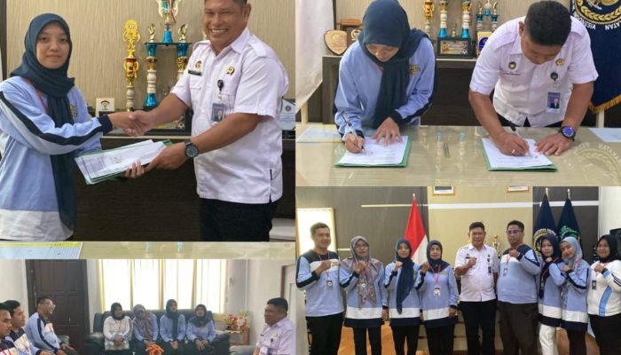 Lapas Kelas II A Banjarmasin Bangun Masa Depan WBP Melalui Pendidikan Paket A, B, Dan C