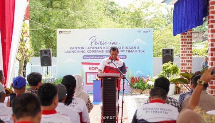 PT TIMAH Tbk Perkuat Tata Kelola Kemitraan Pertambangan melalui Pembinaan dan Penyederhanaan Layanan bagi Koperasi
