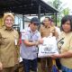 Sinergitas Pemkot dan PT Timah, Salurkan Sembako kepada Warga Terdampak Banjir