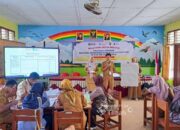 Komitmen PT TIMAH Tbk Dukung Pendidikan Dasar, 80 Guru SD Ikuti Pelatihan Gernas Tastaka di Belitung Timur