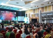 Natal Oikumene PT TIMAH Tbk Jadi Momentum Kebersamaan dan Kepedulian Sosial