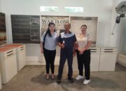 PT TIMAH Tbk Sambut Kunjungan Utusan Kedubes Australia di Museum Timah Indonesia Mentok