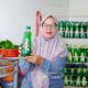 Dukung Daya Saing UMKM, PT TIMAH Tbk Bina Produk Sabun Cuci Piring Bunda Fresh
