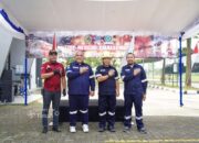 Tingkatkan Kompetensi Emergency Response, PT TIMAH Tbk Gelar Fire & Rescue Challenge Antar Wilayah